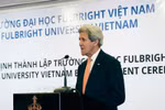 Chúng ta học được gì từ Đại học Fulbright Việt Nam?