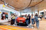 “Em gái quốc dân” Kim You Jung hợp tác cùng VinFast tại Indonesia và Thái Lan