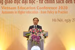 Tự chủ đại học từ góc nhìn của cơ quan lập pháp, giám sát 