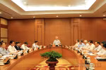 Thành lập 8 đoàn kiểm tra, giám sát xử lý án tham nhũng, kinh tế nghiêm trọng