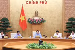 Chính phủ họp phiên chuyên đề pháp luật, thảo luận dự án Luật Đất đai (sửa đổi)