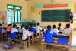 Học sinh, sinh viên không còn nặng nề về Tết
