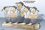 Không thể nhẹ tay với "tự diễn biến", "tự chuyển hóa”