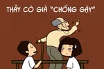 “Thầy già con hát trẻ” không phải lúc nào cũng đúng