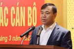 Cảnh cáo Phó Ban Nội chính Tỉnh ủy Hà Tĩnh Phạm Đăng Nhật