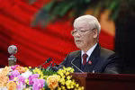 Tổng Bí thư trả lời phỏng vấn nhân dịp Năm mới 2022