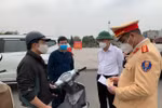 Thành phố Hải Dương xử phạt nghiêm trường hợp vi phạm quy định phòng chống dịch