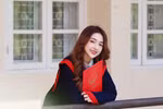 Nữ thủ khoa trường Báo: Muốn học tập trung cần ngồi vị trí GV dễ nhìn thấy nhất