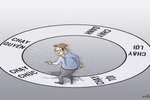 “Chạy địa phương, những cái đầu tàu và nỗi lo mất cán bộ"