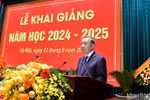Học viện Quốc phòng phải xây dựng được đội ngũ cán bộ hiện đại *