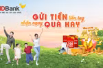 Tháng của “Phái đẹp”: Nữ khách hàng trúng thưởng 500 triệu đồng từ HDBank