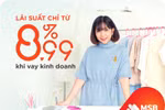 Chủ hộ kinh doanh có thể vay đến 20 tỷ đồng tại MSB với lãi suất ưu đãi