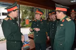 Toàn quân chủ động thực hiện tốt nhiệm vụ "chiến đấu trong thời bình"