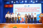 Đảm bảo và nâng cao chất lượng GDĐH: Nền tảng cho sự phát triển bền vững