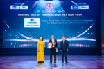 Ocean Edu được vinh danh thương hiệu uy tín hàng đầu Việt Nam năm 2024