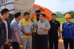 Kiểm tra cao tốc Bắc - Nam, Thủ tướng chỉ đạo giải quyết ngay một loạt khó khăn