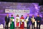 Vietcombank được vinh danh tại Diễn đàn Cấp cao Cố vấn tài chính Việt Nam