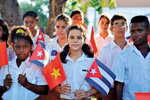 Việt Nam - Cuba, mối quan hệ quốc tế đặc biệt, không thể phủ nhận