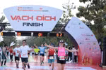 Lý do khiến Giải Marathon Quốc tế Thành phố Hồ Chí Minh Techcombank cháy vé?