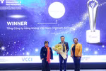 Vietnam Airlines được vinh danh tại giải thưởng quốc tế về bình đẳng giới