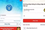 Hướng dẫn đăng nhập ứng dụng VssID bằng tài khoản VNeID 