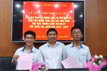 Thầy Cao Ngọc Sơn, thầy giáo thể chất đam mê nghiên cứu khoa học
