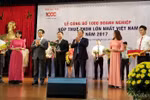 FrieslandCampina Việt Nam vinh dự nhận bằng khen của Tổng cục thuế