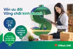 “Nhờ hỗ trợ của VPBank, chúng tôi đã vực dậy công ty thành công”