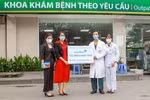 VietinBank tài trợ 5 máy trợ thở trị giá 3 tỷ đồng cho Bệnh viện Bạch Mai