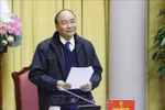 Chủ tịch nước làm việc với lãnh đạo và các nhà khoa học, chuyên gia kinh tế