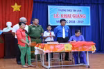 Cô Đặng Thị Nga, người mẹ tần tảo của học trò