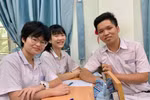 Một lớp có ba học sinh nhận học bổng Đại học VinUni 