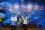 Đam mê khoa học kỹ thuật, nam sinh 9x trưởng thành từ những cuộc thi