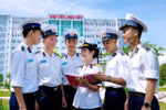 Năm 2022, Học viện Hải quân xét tuyển khối A00, A01 với nhiều tiêu chí phụ