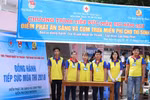 Tân Hiệp Phát tiếp sức cho các sĩ tử trong kỳ thi Trung học phổ thông quốc gia