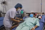 Bảo hiểm y tế toàn dân góp phần hiệu quả trong chăm sóc sức khoẻ Nhân dân