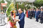 Chủ tịch nước dự lễ kỷ niệm 110 năm ngày sinh Tổng Bí thư Nguyễn Văn Cừ