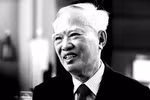 Lễ tang nguyên Phó Thủ tướng Vũ Khoan tổ chức theo nghi thức cấp Nhà nước