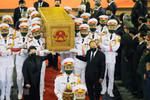 Tổ chức trọng thể Lễ truy điệu nguyên Tổng Bí thư Lê Khả Phiêu