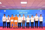Nhà máy Nhiệt điện Vĩnh Tân 4 tổ chức Hội nghị người lao động và sơ kết 6 tháng
