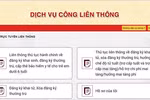 Tạo thuận lợi trong tiếp nhận giải quyết thủ tục hành chính về bảo hiểm xã hội