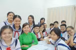Niềm vui cuối năm của giáo viên Thành phố Hồ Chí Minh