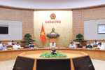 Thủ tướng chủ trì phiên họp Chính phủ chuyên đề xây dựng pháp luật tháng 8/2023 