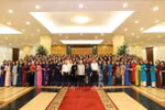 Tổng Bí thư Nguyễn Phú Trọng gặp mặt Nhóm nữ đại biểu Quốc hội Việt Nam khóa XV