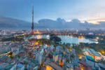 Tọa đàm cấp cao “Tham vấn về sáng kiến: Hà Nội - Thành phố sáng tạo”