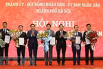 Công bố quyết định chuẩn y 5 Phó Chủ tịch Ủy ban nhân dân Thành phố Hà Nội
