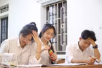 Cùng sĩ tử giải cơn “nóng trong người” trước ngày thi