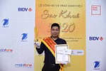 Nền tảng học lập trình Codelearn đạt ‘Danh hiệu Sao Khuê 2020”