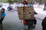 Muôn kiểu quá tải, quá khổ và 'quá liều' của giao thông Việt Nam (P15)
