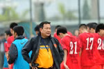 ĐT Việt Nam: Chưa thấy bóng dáng Tiki-taka